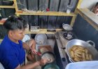 Keren! Warga Binaan Rutan Rembang Bikin Lumpia dan Martabak Telor