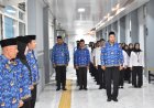 Teguhkan Bela Negara untuk Indonesia Maju, Rutan Rembang Laksanakan Upacara Hari Bela Negara 2025