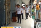 Karutan Rembang Perkuat Pengawasan Lewat Kontrol Blok Hunian