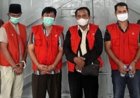 Kasus Korupsi Embung Glebeg, 4 Tersangka Dilimpahkan ke Kejaksaan Negeri Rembang