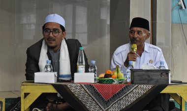 Rutan Rembang Khidmatkan Peringatan Isra Mi'raj sebagai Penguatan Iman dan Taqwa